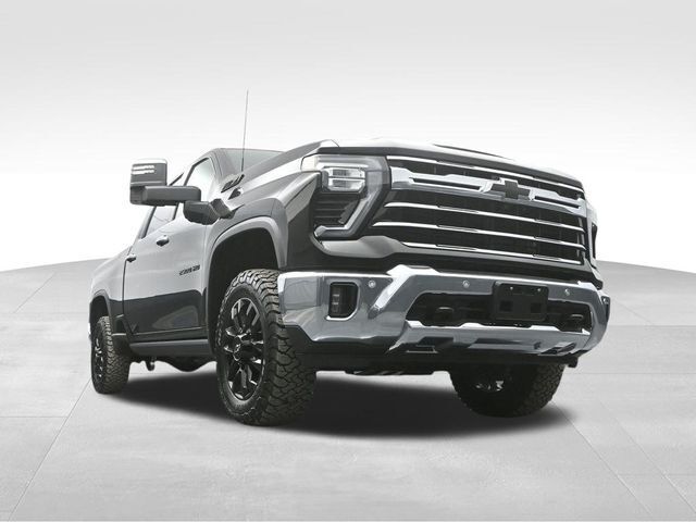 2025 Chevrolet Silverado 2500HD LTZ