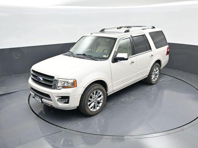 2015 Ford Expedition Limited
