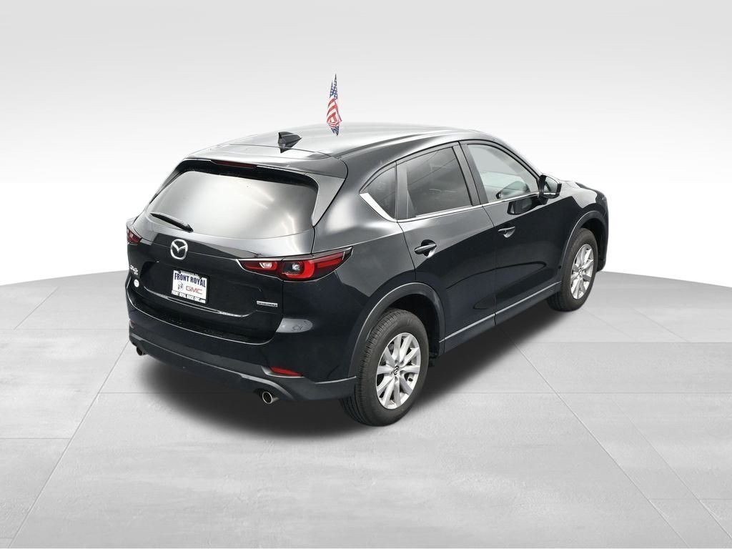 2023 Mazda CX-5 2.5 S Preferred