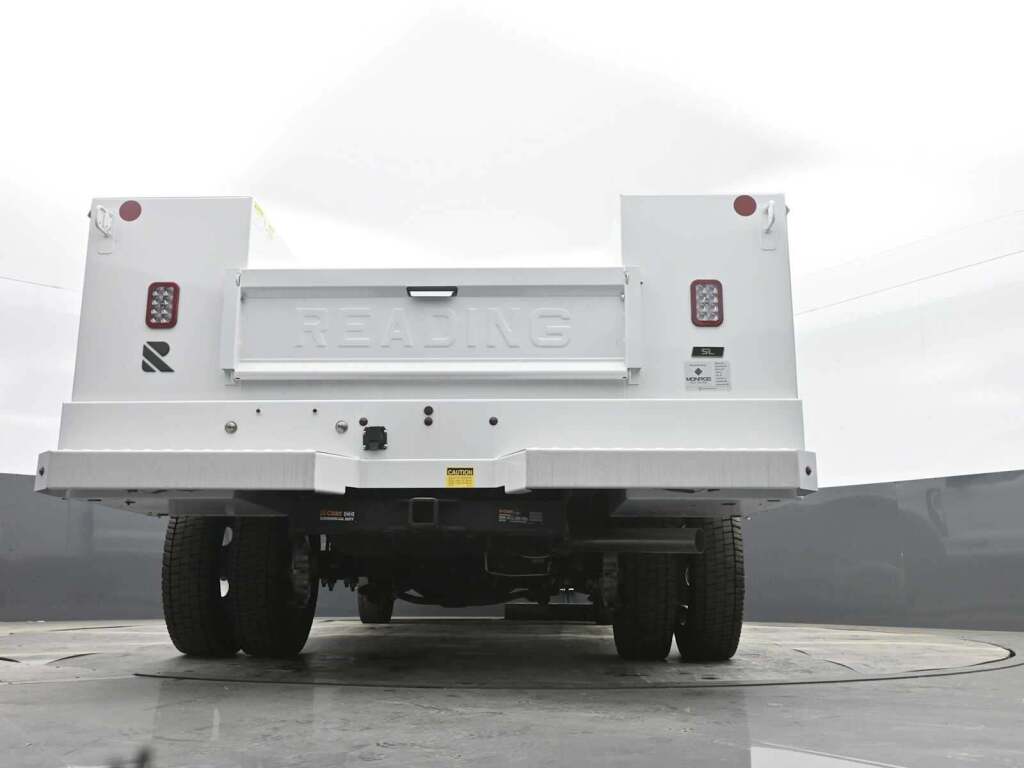 2023 Ford F-550 Super Duty 