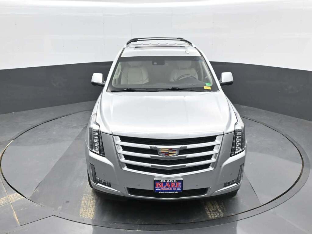 2018 Cadillac Escalade ESV Premium Luxury