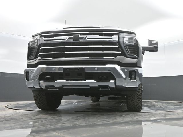 2025 Chevrolet Silverado 2500HD LTZ