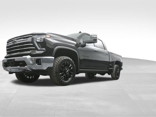 2025 Chevrolet Silverado 2500HD LTZ