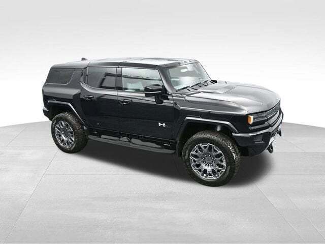 2025 GMC HUMMER EV 3X