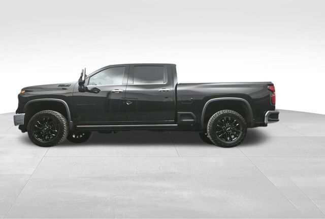 2025 Chevrolet Silverado 2500HD LTZ