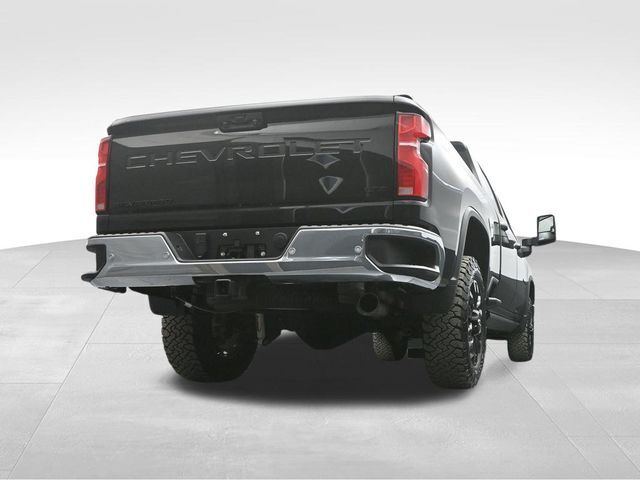 2025 Chevrolet Silverado 2500HD LTZ