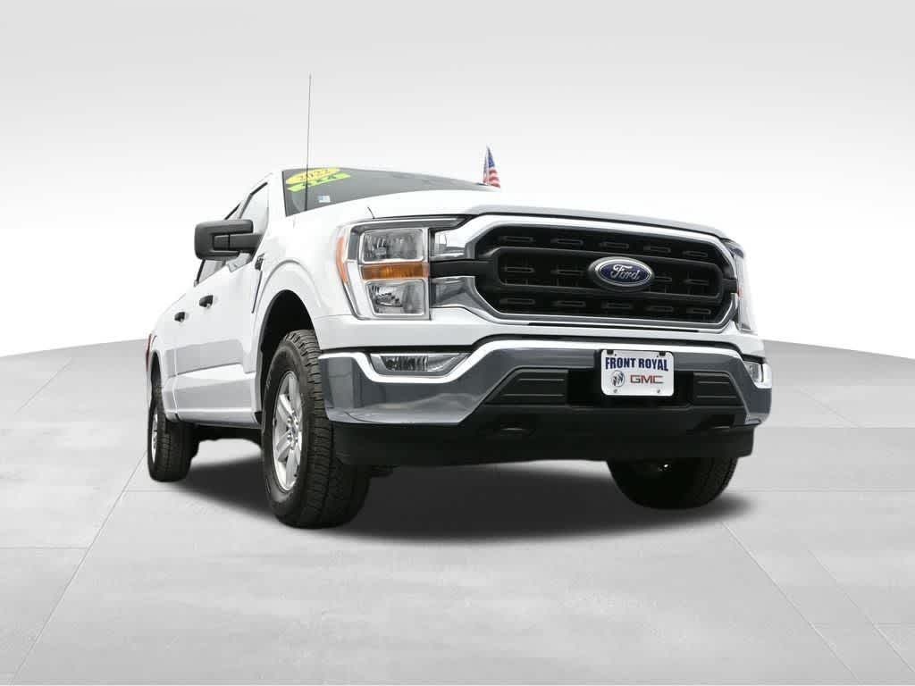 2022 Ford F-150 XL
