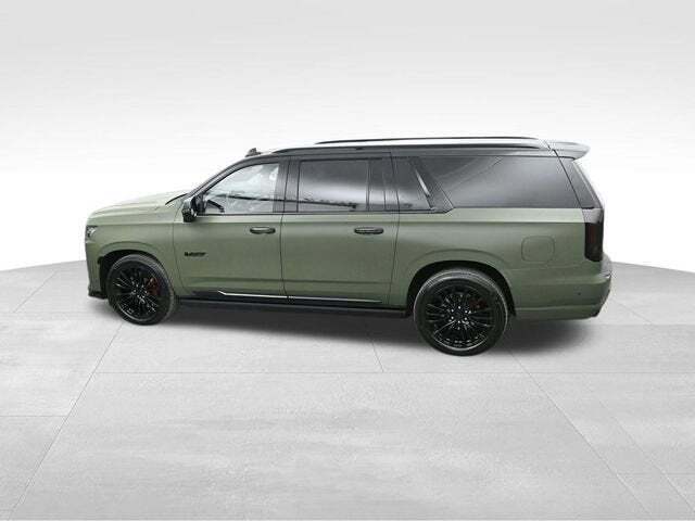 2024 Cadillac Escalade-V ESV Base