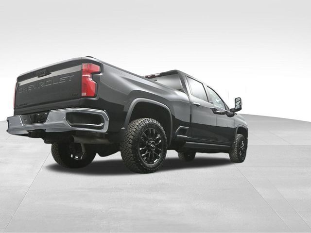 2025 Chevrolet Silverado 2500HD LTZ