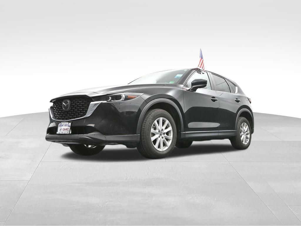 2023 Mazda CX-5 2.5 S Preferred