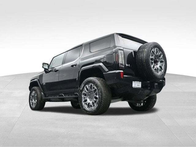 2025 GMC HUMMER EV 3X