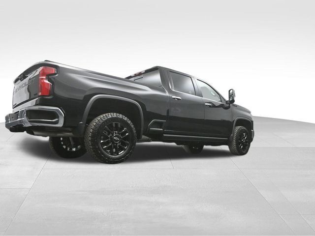 2025 Chevrolet Silverado 2500HD LTZ