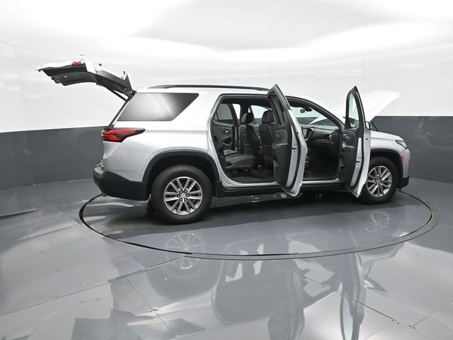 2022 Chevrolet Traverse LT Leather