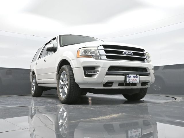 2015 Ford Expedition Limited