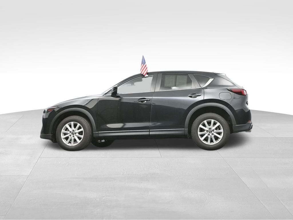 2023 Mazda CX-5 2.5 S Preferred