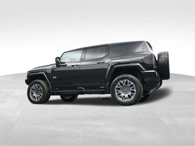 2025 GMC HUMMER EV 3X