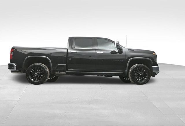 2025 Chevrolet Silverado 2500HD LTZ