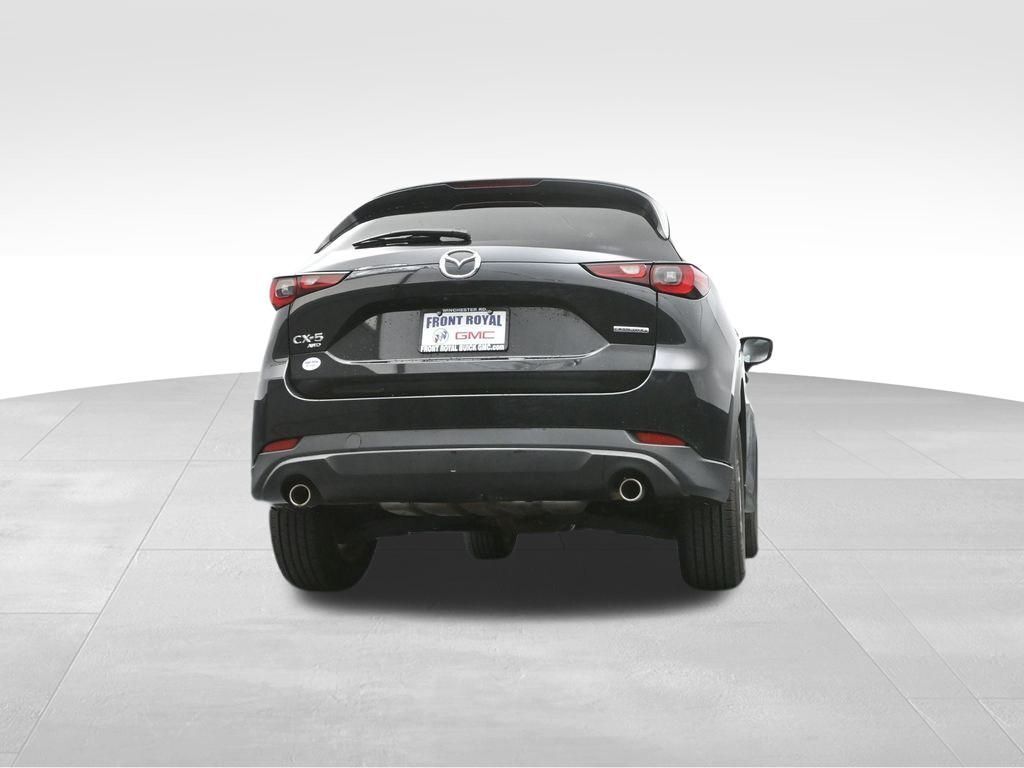 2023 Mazda CX-5 2.5 S Preferred