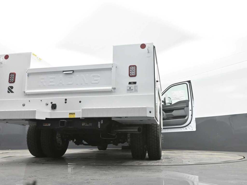 2023 Ford F-550 Super Duty 