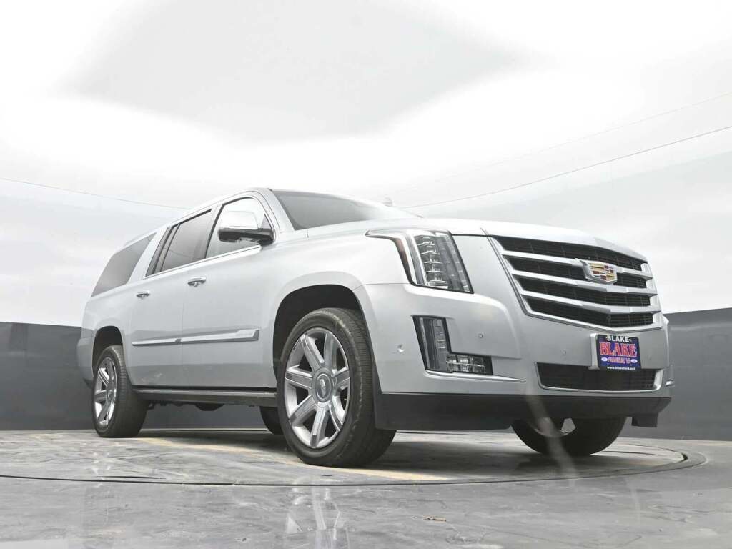 2018 Cadillac Escalade ESV Premium Luxury