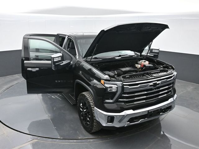 2025 Chevrolet Silverado 2500HD LTZ