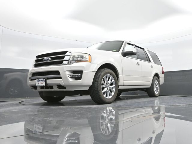2015 Ford Expedition Limited