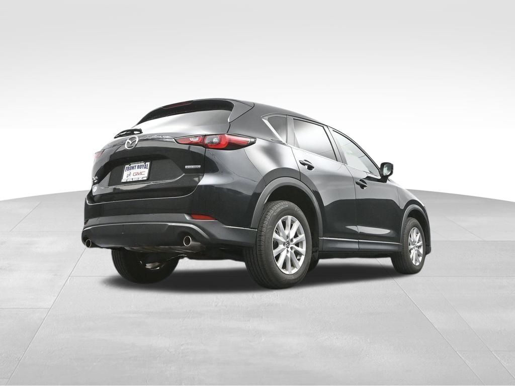 2023 Mazda CX-5 2.5 S Preferred