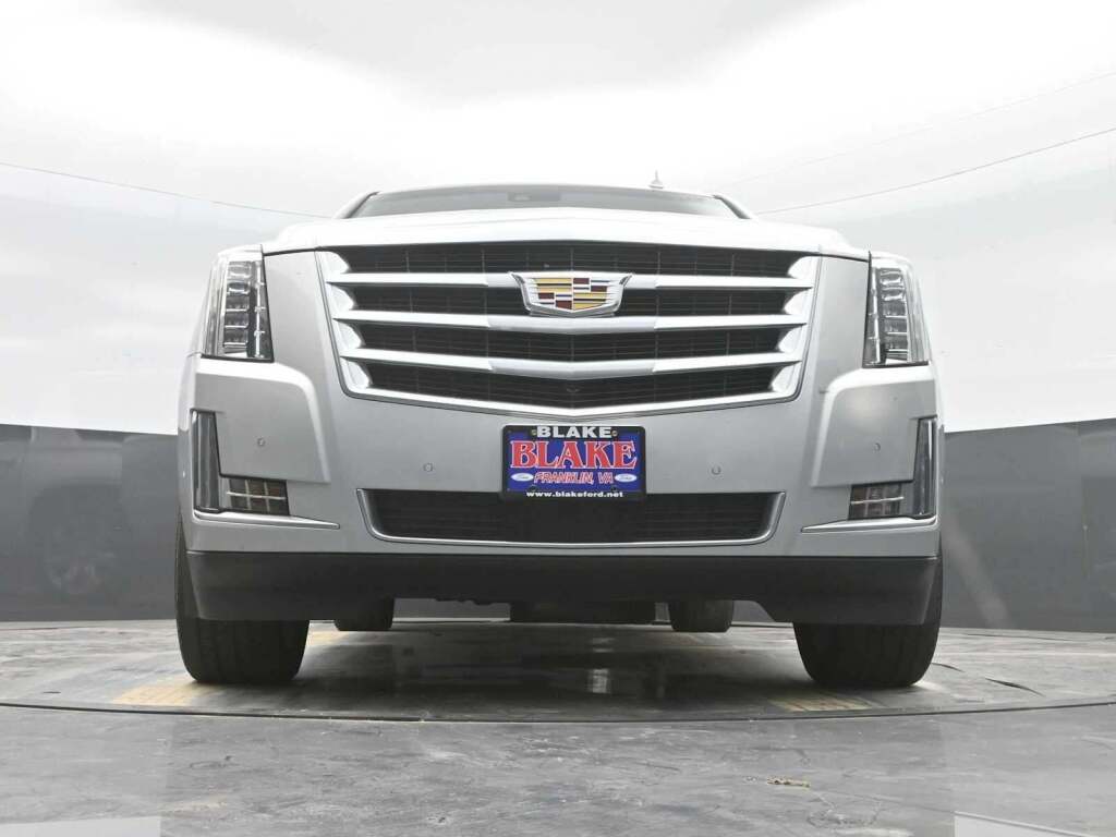 2018 Cadillac Escalade ESV Premium Luxury