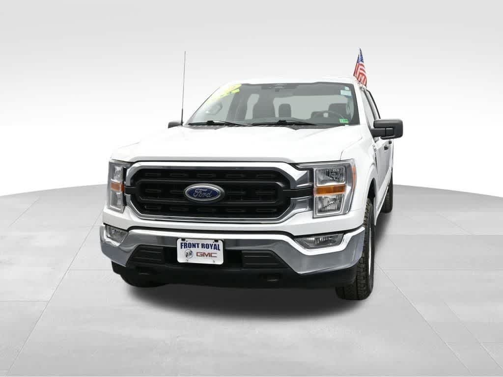 2022 Ford F-150 XL