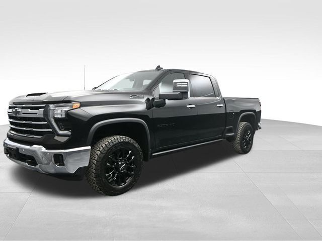 2025 Chevrolet Silverado 2500HD LTZ