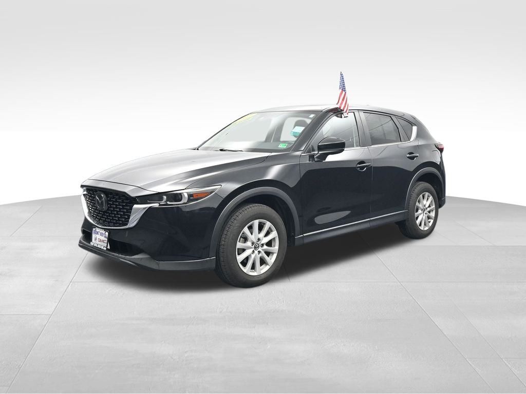 2023 Mazda CX-5 2.5 S Preferred