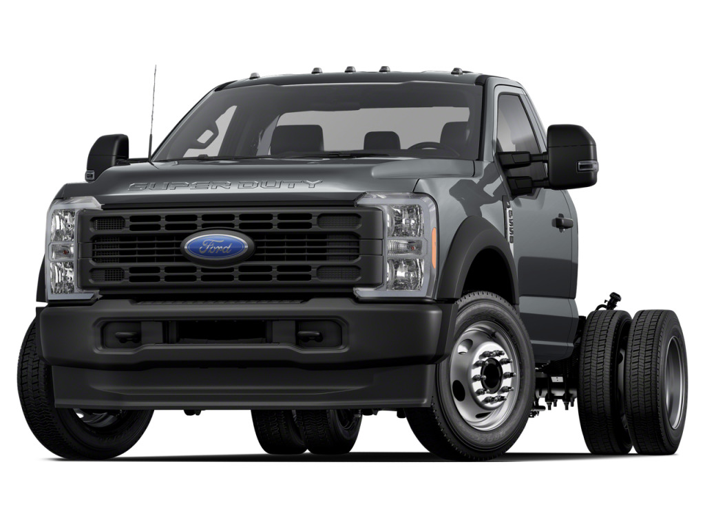2023 Ford F-550 Super Duty 