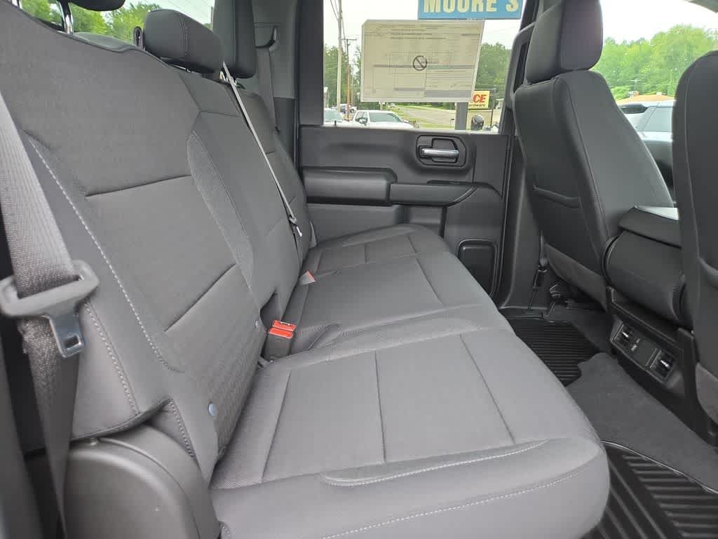 2025 Chevrolet Silverado 2500HD Custom