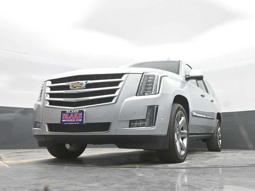 2018 Cadillac Escalade ESV Premium Luxury