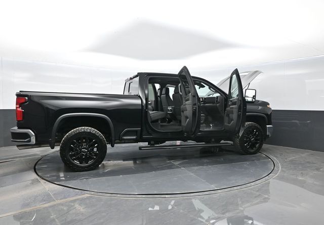 2025 Chevrolet Silverado 2500HD LTZ