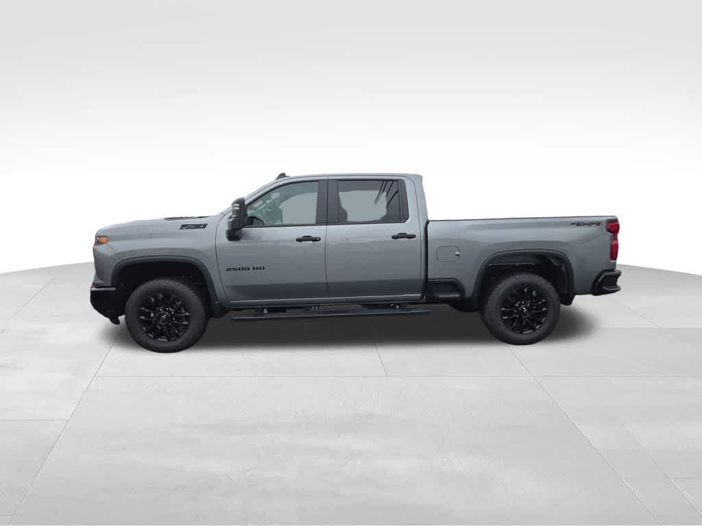 2025 Chevrolet Silverado 2500HD Custom