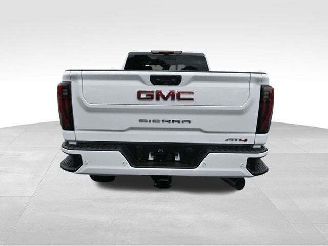 2025 GMC Sierra 2500HD AT4