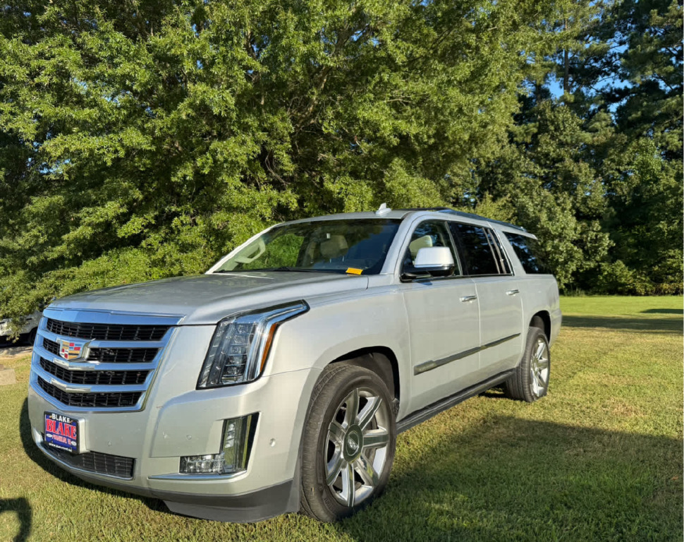 2018 Cadillac Escalade ESV Premium Luxury