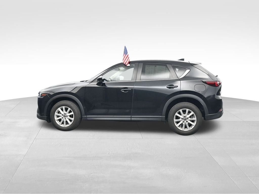 2023 Mazda CX-5 2.5 S Preferred