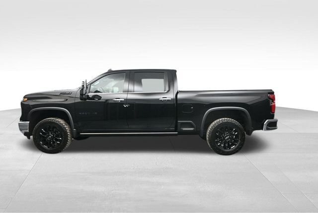 2025 Chevrolet Silverado 2500HD LTZ