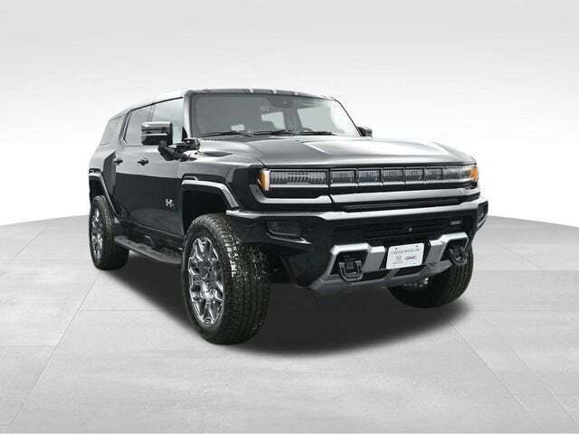 2025 GMC HUMMER EV 3X