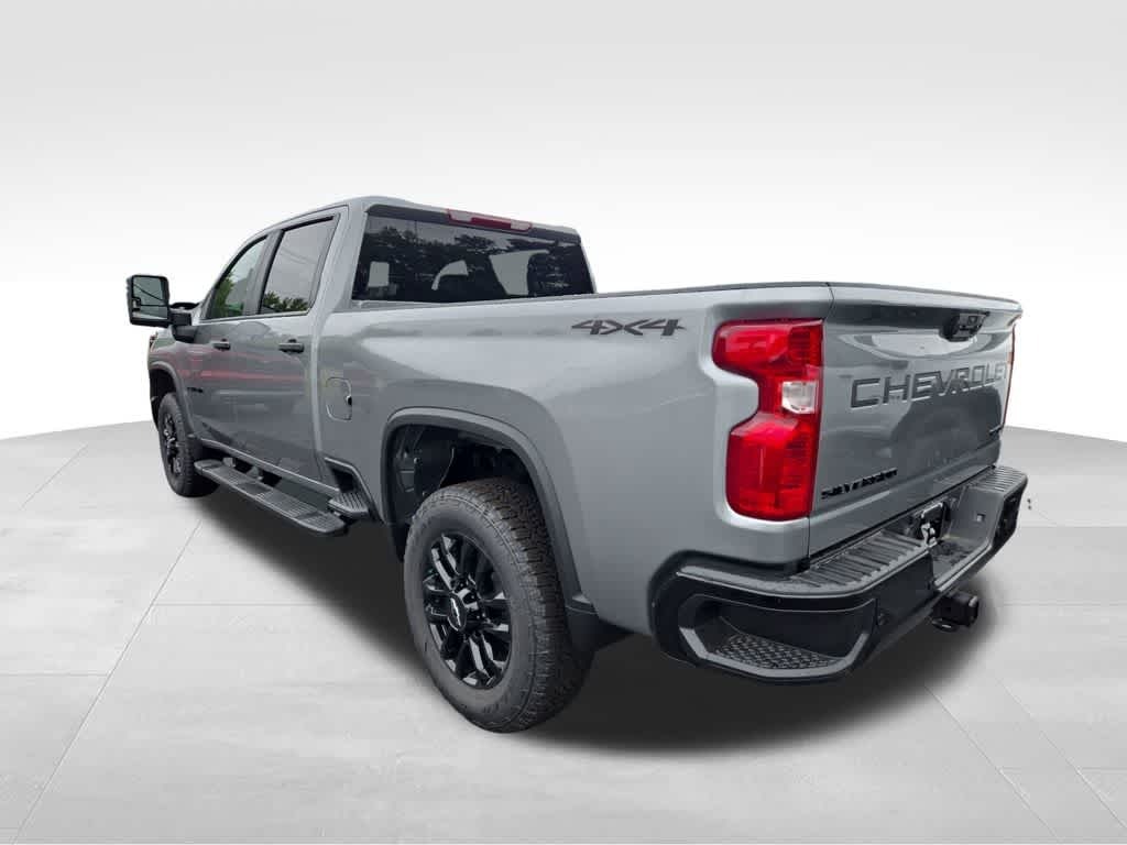 2025 Chevrolet Silverado 2500HD Custom