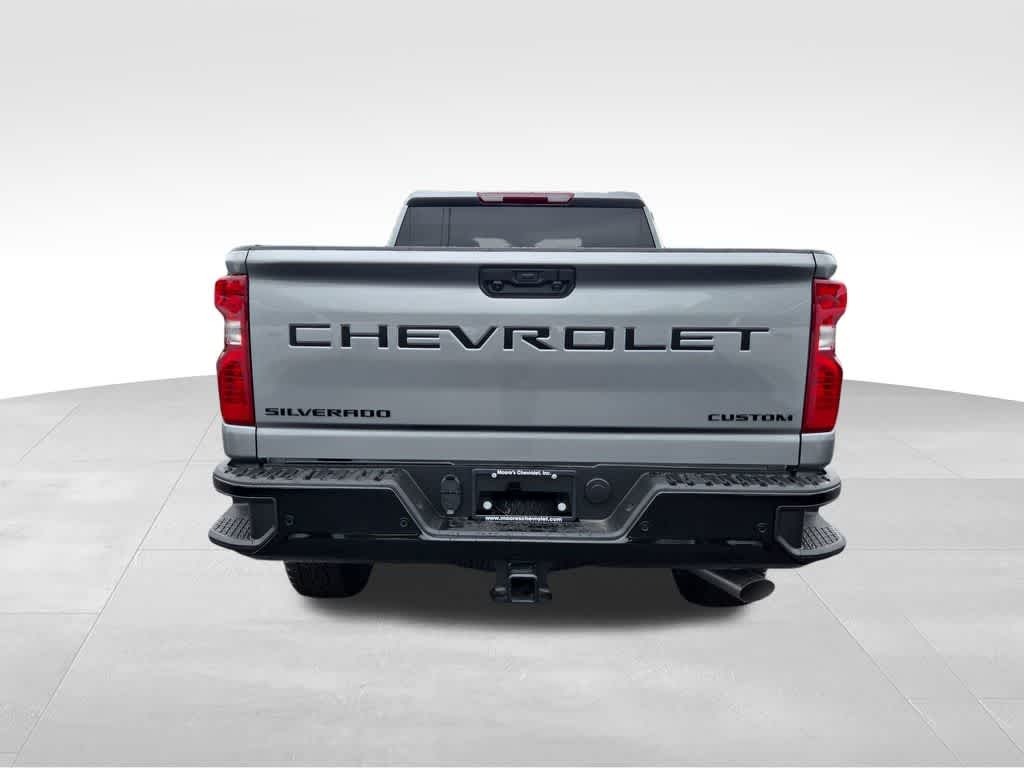 2025 Chevrolet Silverado 2500HD Custom