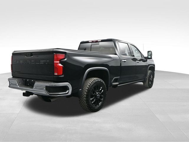 2025 Chevrolet Silverado 2500HD LTZ