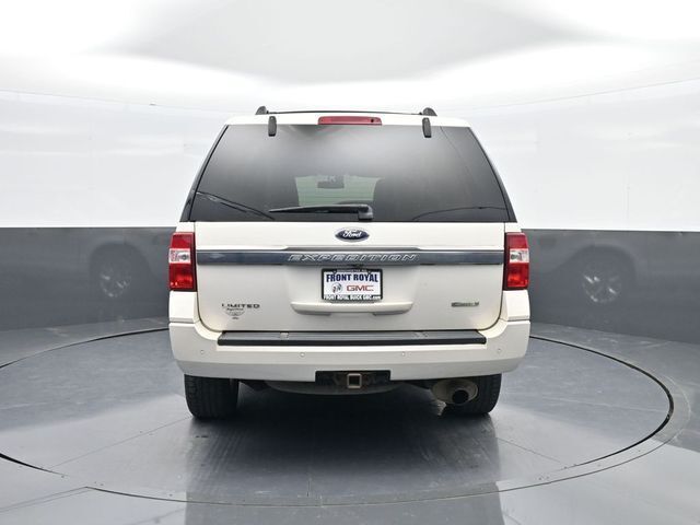 2015 Ford Expedition Limited