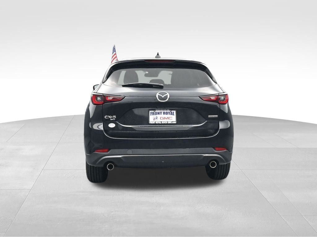 2023 Mazda CX-5 2.5 S Preferred