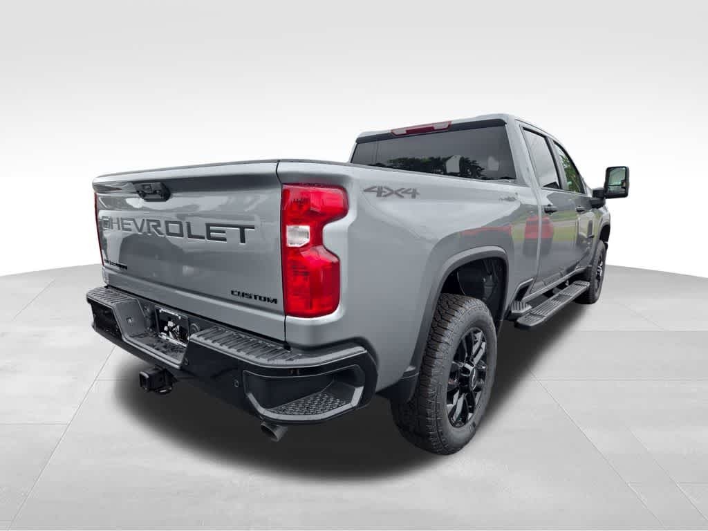 2025 Chevrolet Silverado 2500HD Custom