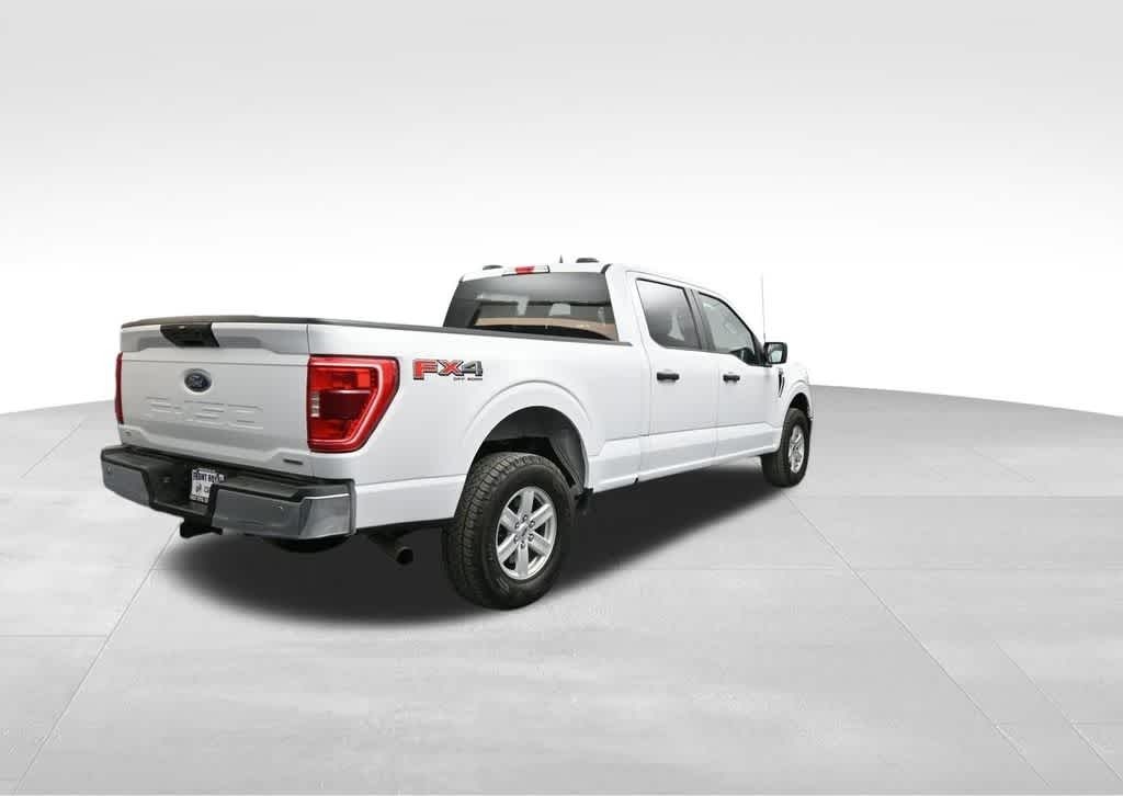 2022 Ford F-150 XL