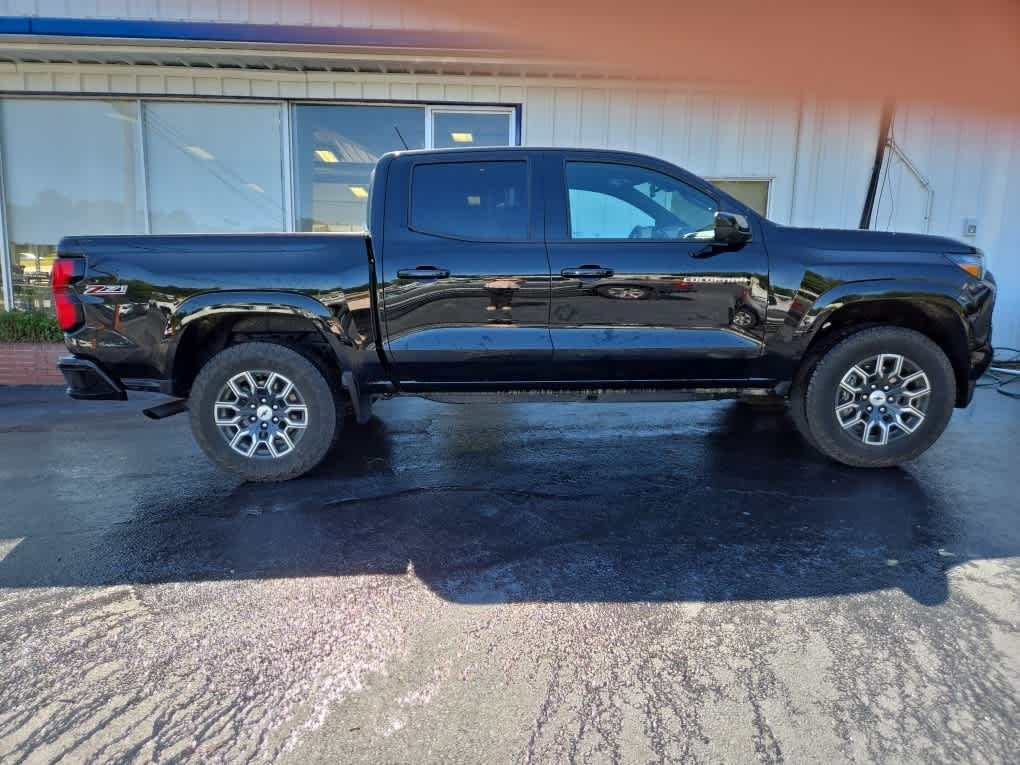 2025 Chevrolet Colorado Z71