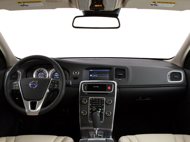2012 Volvo S60 T5